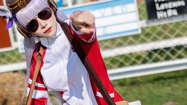 I got up so fast and saw the golden ship. The most abstract episode!