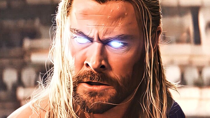 “Dewa Thor!”