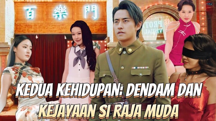Balas Dendam! Rahasia Pemimpin Wanita Terbongkar Saat...