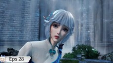 The Divine Emperor Of Destiny Eps 28 Sub Indo