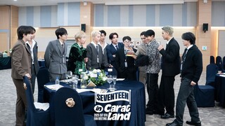 2025 SVT 9TH FAN MEETING SEVENTEEN in CARAT LAND MEMORY BOOK+ SPOT #2