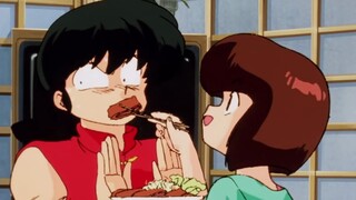 Dalam episode lucu Ranma, tunangannya berubah menjadi saudara perempuan kedua Tendomi! ?