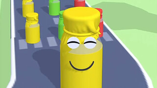 Crazy Water Cup