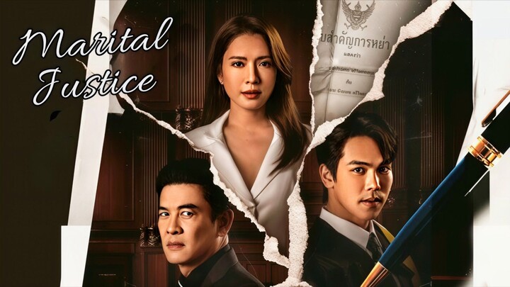 Martial Justice EP.25 Eng Sub Thai Drama