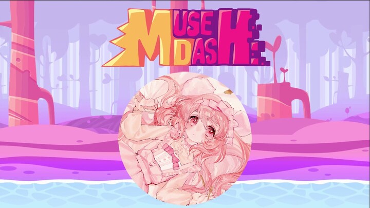 [Muse Dash] 雨后甜点 - Sugar & Co.砂糖協会（ANK feat.kumako）【音源】 【高音質】