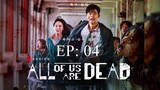 All Of Us Are Dead S01E04 {Hindi-English-Korean} 720p (10bit) WEB-DL