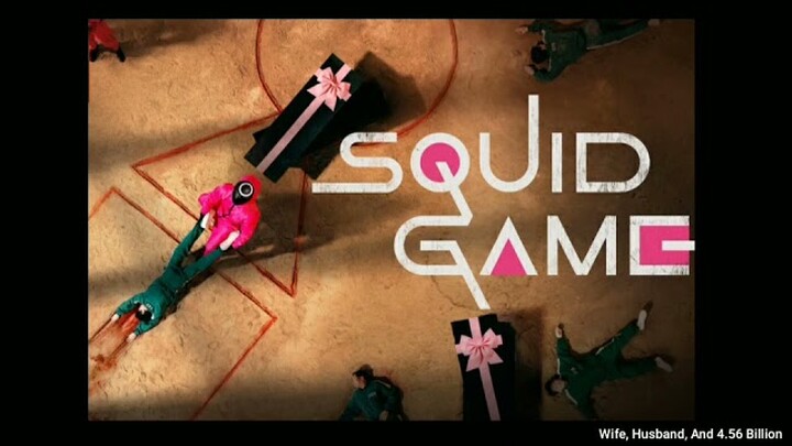 Squid Game OST Background Music (BGM) | Wife, Husband, And 4.56 Billion | Jung Jae Il