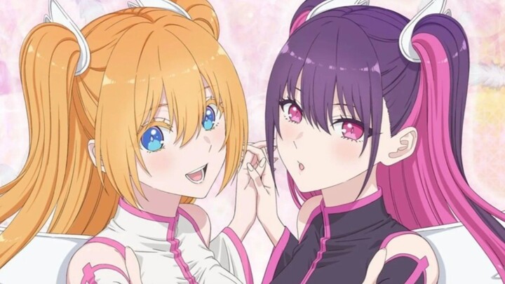 dua cosplay Cantik.bikin Hati meleleh 😍