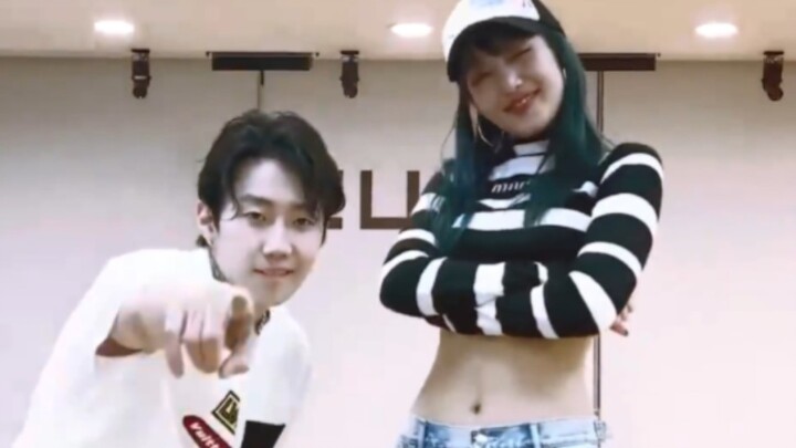 Minnie x Park Jae-bum's "(G)I-DLE - Queencard" dance video released!