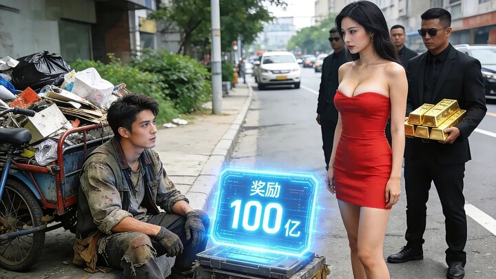 Pria 80 tahun terbangun sistem misterius, berbuat baik malah membuatnya…(YT)