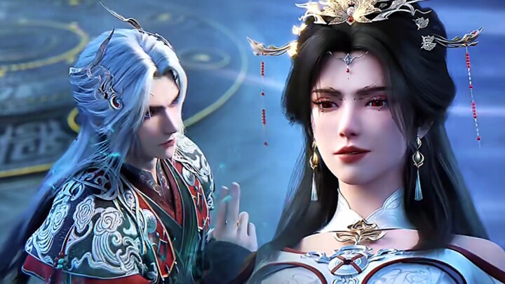 Renegade Immortal Episode 114 Moment Wanglin Dijebak Yao Xixue Sehingga Sekarat