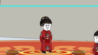 จักรพรรดิมาถึง 152 จูตี้มาปิดล้อมเมือง