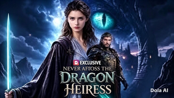 NEVER CROSS THE DRAGON HEIRESS