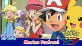 Pokémon the Series: XY  | EP8 Merias Furfrou! | Pokémon Indonesia