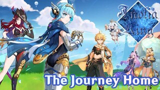 I am Robot, Hear me Roar | Let's Play Genshin Impact