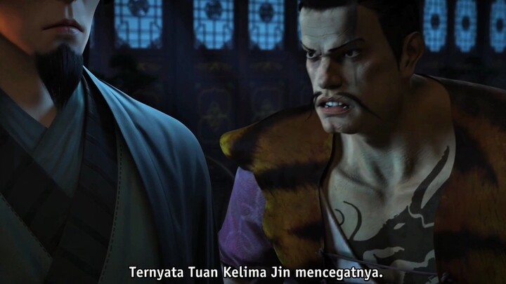 The Gate of Mystical Realm. Episode 06. Sub.Indo Part.10