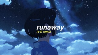 Aurora - Runaway (Alphasvara Lo-Fi Remix)