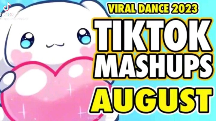 tiktok mashup 2023 in August dance