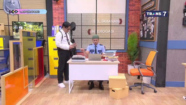 lapor Pak! 09/02/25.