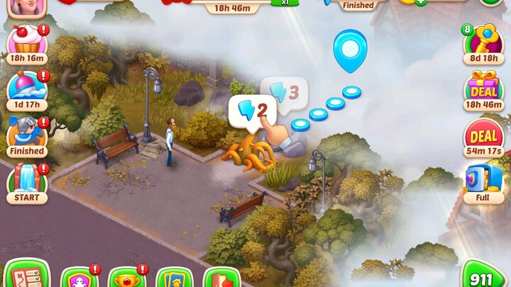 homescape 911 - ADVENTURE - 1