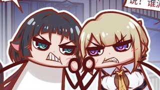 【0起洞】卧底见面，分外眼红。六分魅魔，开始行动！