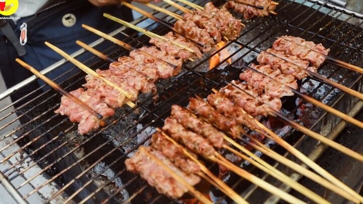 Ủng hộ BÚN THỊT NƯỚNG của _Chàng Trai Vượt Khó_ phải nghỉ học để phụ giúp gia đình