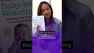 Buku Parenting yang Jadi Pedoman Nikita Willy untuk Mengasuh Baby Izz #shorts