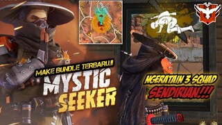 MAKE BUNDLE PETANI TERBARU!! MUSUH AUTO BINGUNG!? | MASPIN | FREE FIRE INDONESIA.
