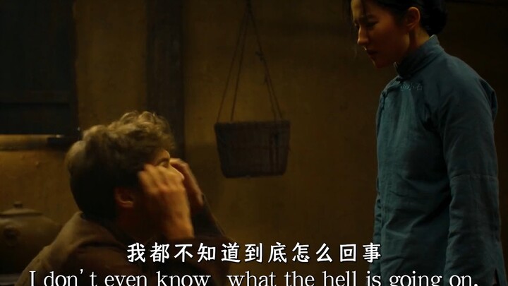 Bộ phim mà Lưu Diệc Phi hy sinh lớn nhất: Vì cứu binh Mỹ mà hiến thân trước quân Nhật, xem xong ai c