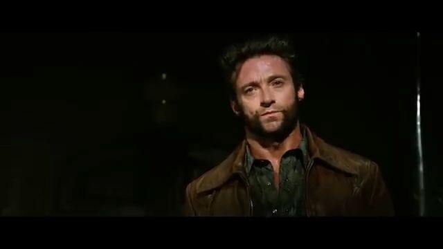 Wolverine Meets Beast Scene _ X-Men Days of Future Past (2014) Movie Clip HD 4K(