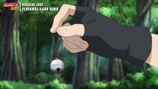 Tradisi Ujian Genin! Kakashi Jadi Pengawas Ujian!