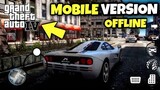 GTA IV Beta Mobile