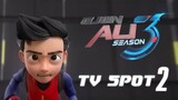 Ejen Ali Season 3 || Usaha || Trailer || Tv Spot 2