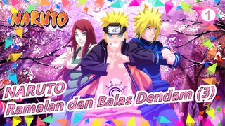 NARUTO | Ramalan dan Balas Dendam (3) - Sasuke Berhasil Membalas Dendam, Sharingan Luffy Muncul_A