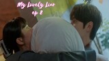 My Lovely Liar ep 8 Preview Kim So-Hyun x Minhyun