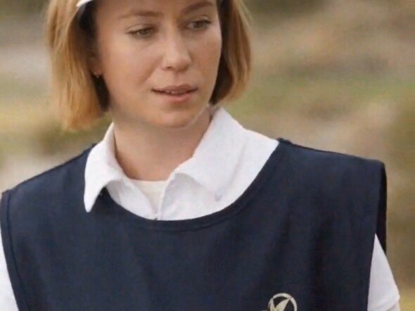 A golfing encounter! The female lead falls hopelessly in love. #MovieClips #AmericanTVRecommendation