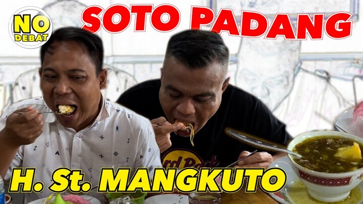KULIDEL - SOTO PADANG MANGKUTO
