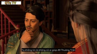 Quyến Tư Lượng Tập 8 - Ta không tin nó
