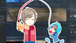 【叶】叶太公钓鱼，Admin上钩