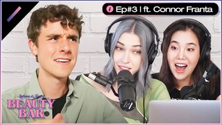 Grilling Connor Franta About O2L and His New Book | Beauty Bar S2 Ep. #3