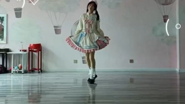 Home Dance First Submission