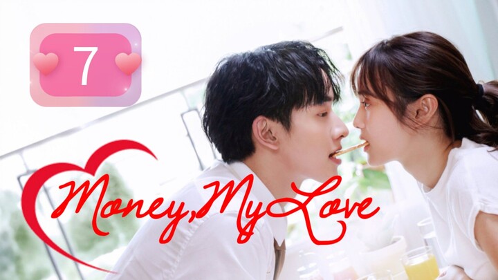 мσиєу, му ℓσνє 7 sub indo