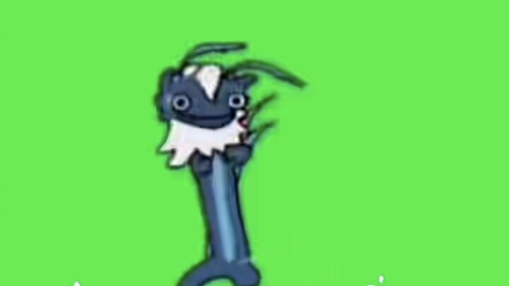 【Si Gigi Hilang】Menari