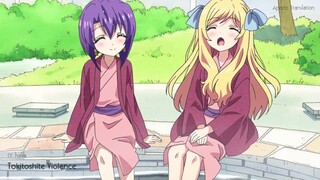 [TH-SUB] halca - Tokitoshite Violence // Jashin-chan Dropkick SS2 Full Ending