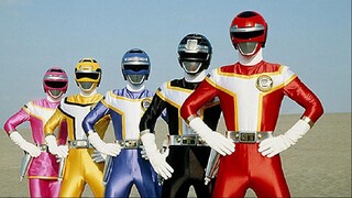 Kousoku Sentai Turboranger Episode 18 Sub Indo