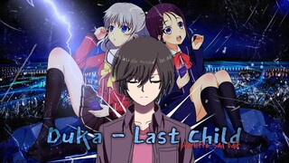 Yuu otosaka, Dikhianati kekasihnya sekaligus di tinggal adik tersayang! (Kinemaster amv)