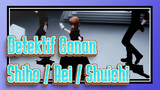 Detektif Conan
Shiho / Rei / Shuichi_B