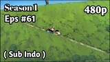 Hajime no Ippo Season 1 - Episode 61 (Sub Indo) 480p HD