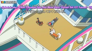 Pokemon Sun And Moon Tập 74