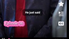 Love Triangle nd the 3 Magnet Episode 36